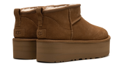 UGG Classic Ultra Mini Platform Chestnut 4