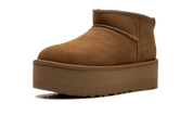 UGG Classic Ultra Mini Platform Chestnut 5
