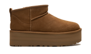 UGG Classic Ultra Mini Platform Chestnut 7