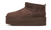 UGG Classic Ultra Mini Platform Chocolate 1