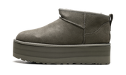 UGG Classic Ultra Mini Platform Moss Green 1