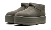 UGG Classic Ultra Mini Platform Moss Green 3