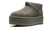 UGG Classic Ultra Mini Platform Moss Green 5