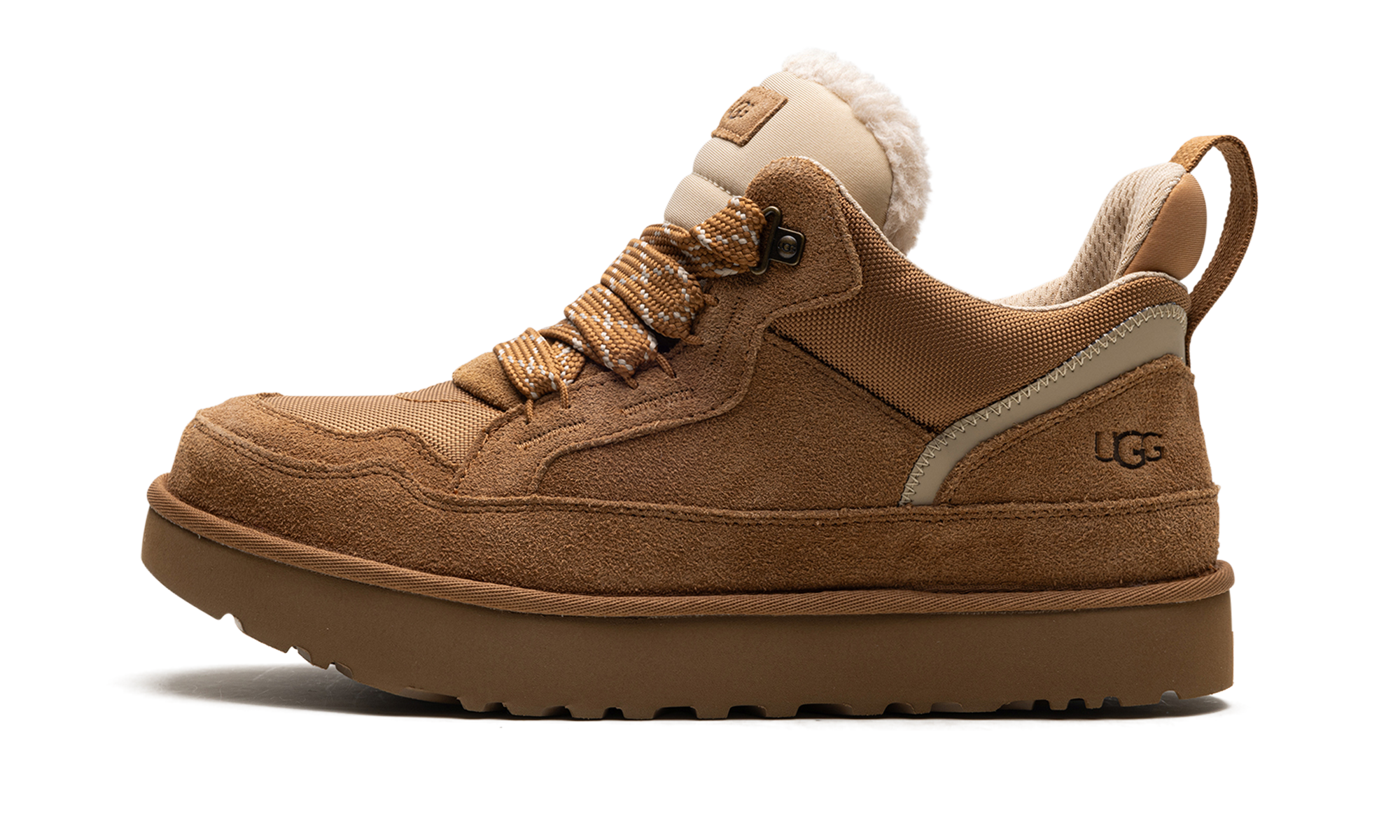 UGG Lowmel Chestnut 1