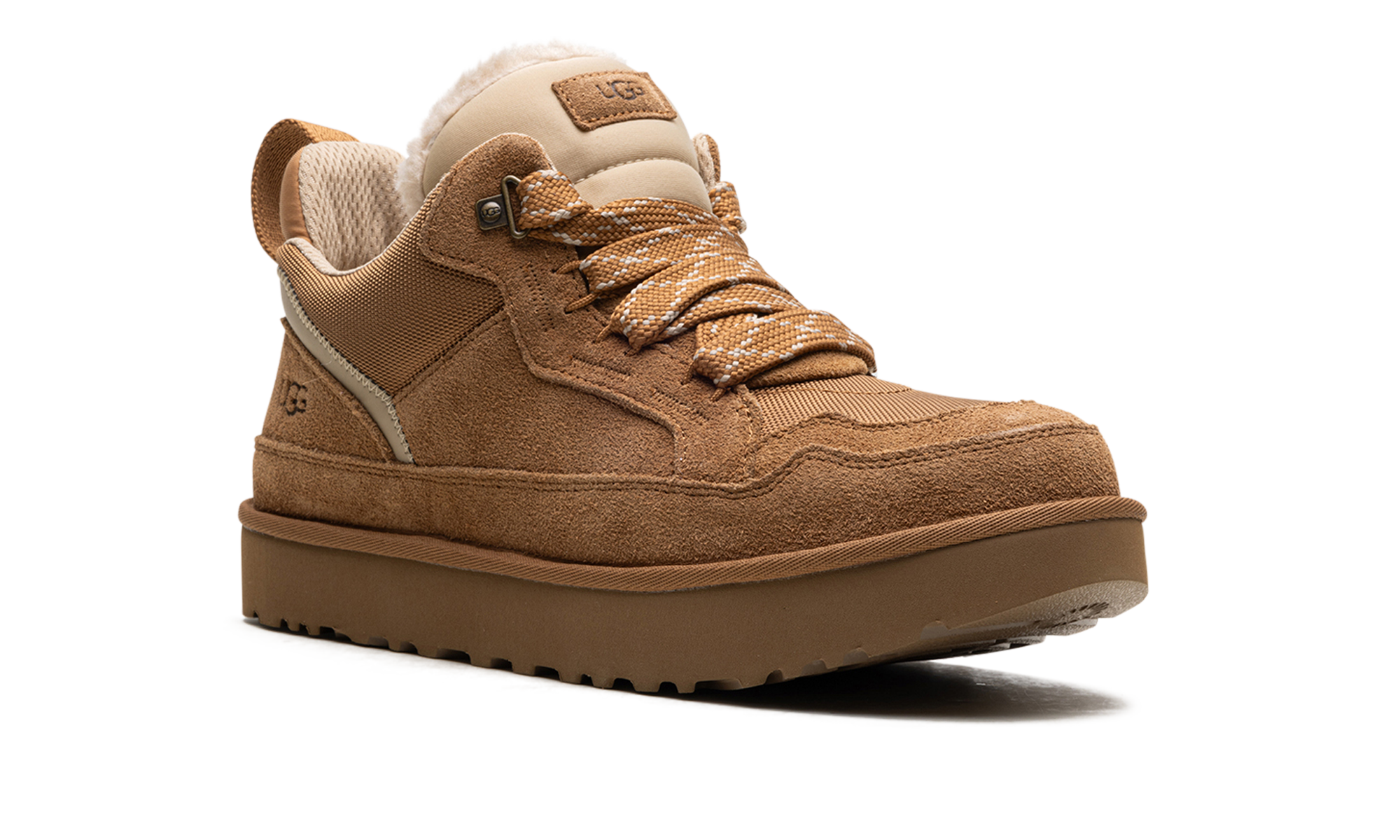 UGG Lowmel Chestnut 2