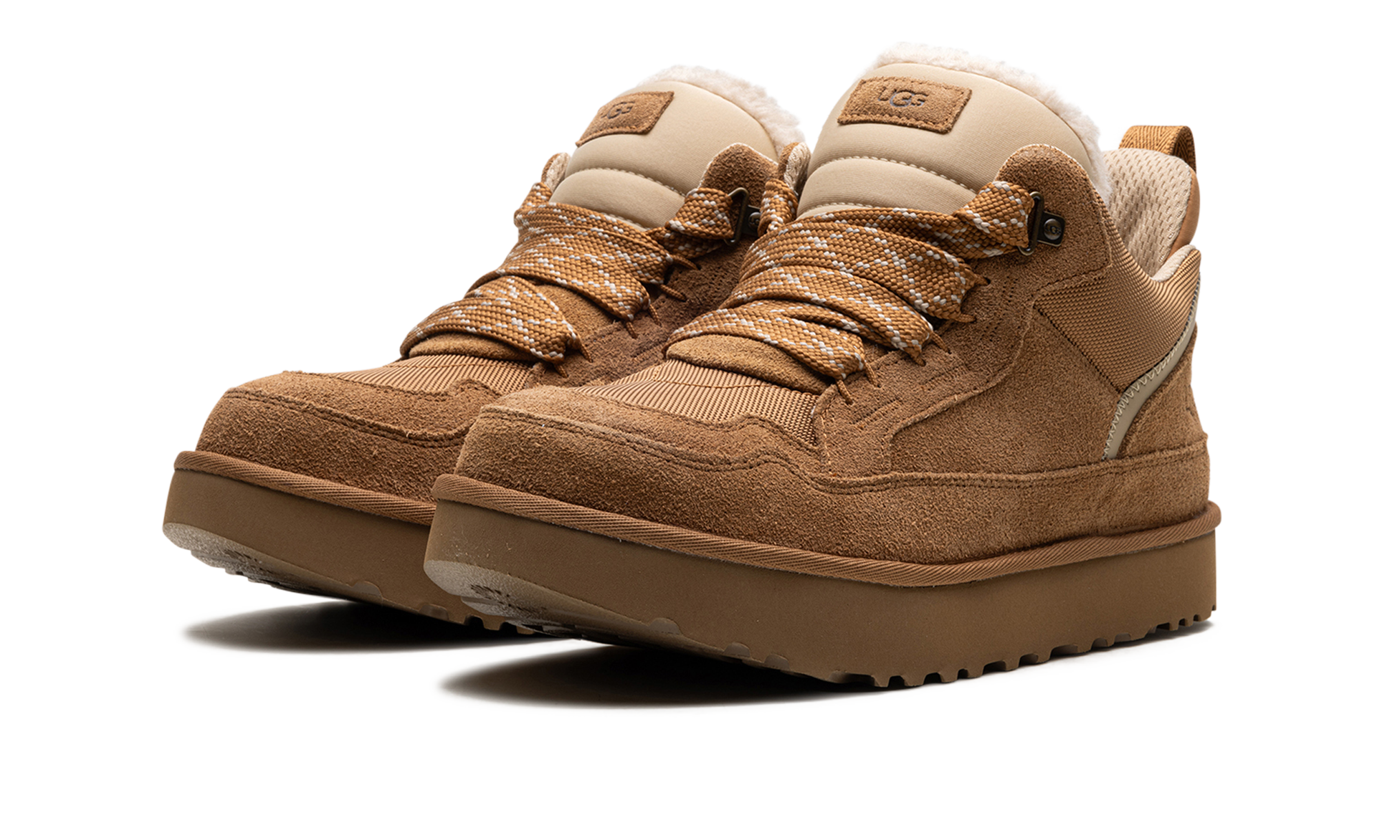 UGG Lowmel Chestnut 3