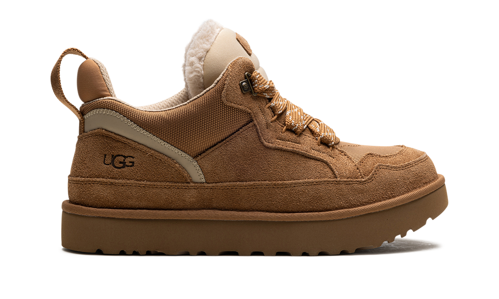 UGG Lowmel Chestnut 7