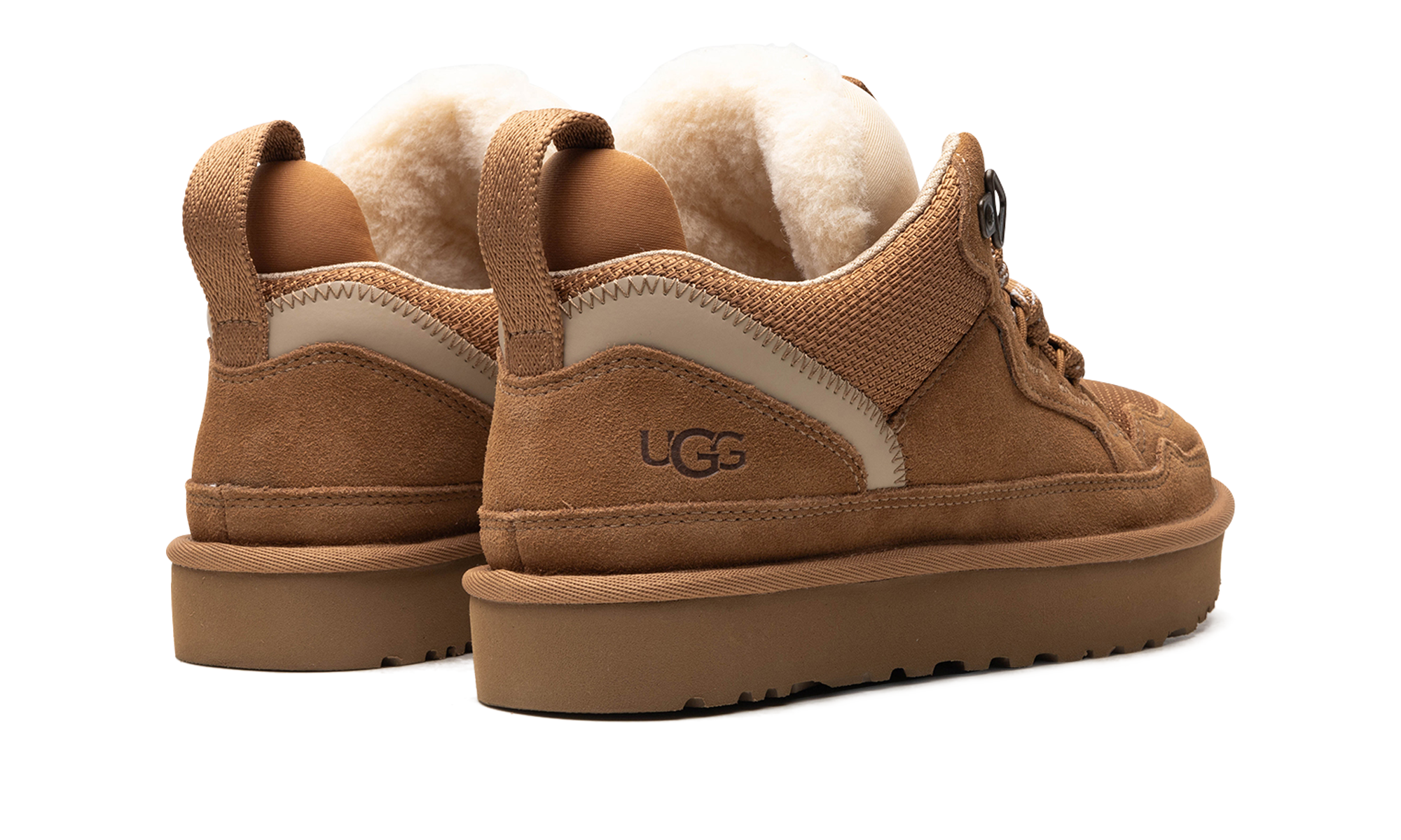 UGG Lowmel Chestnut (W) 3