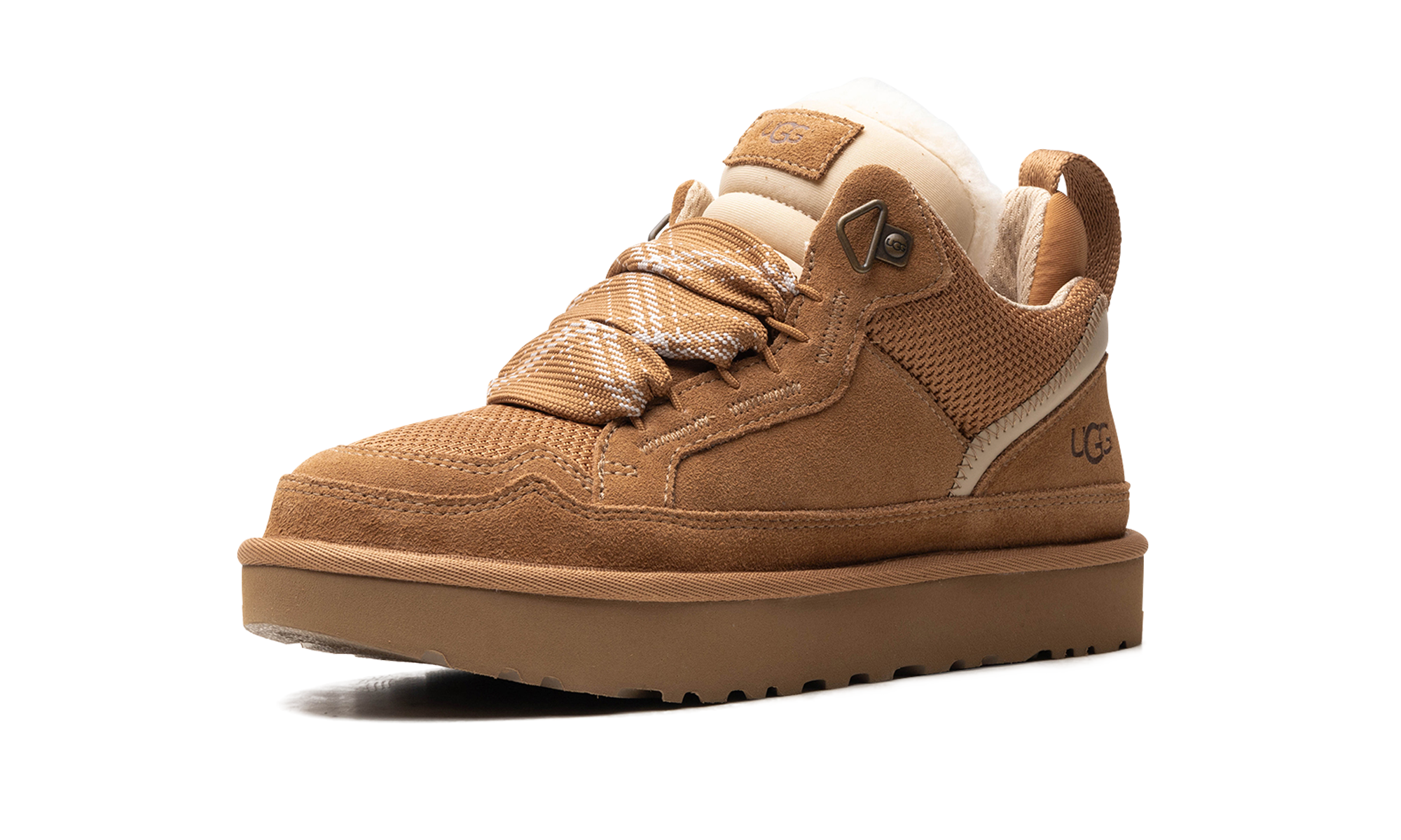 UGG Lowmel Chestnut (W) 4