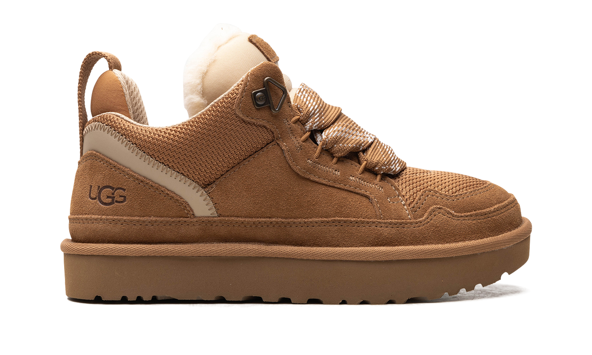UGG Lowmel Chestnut (W) 7