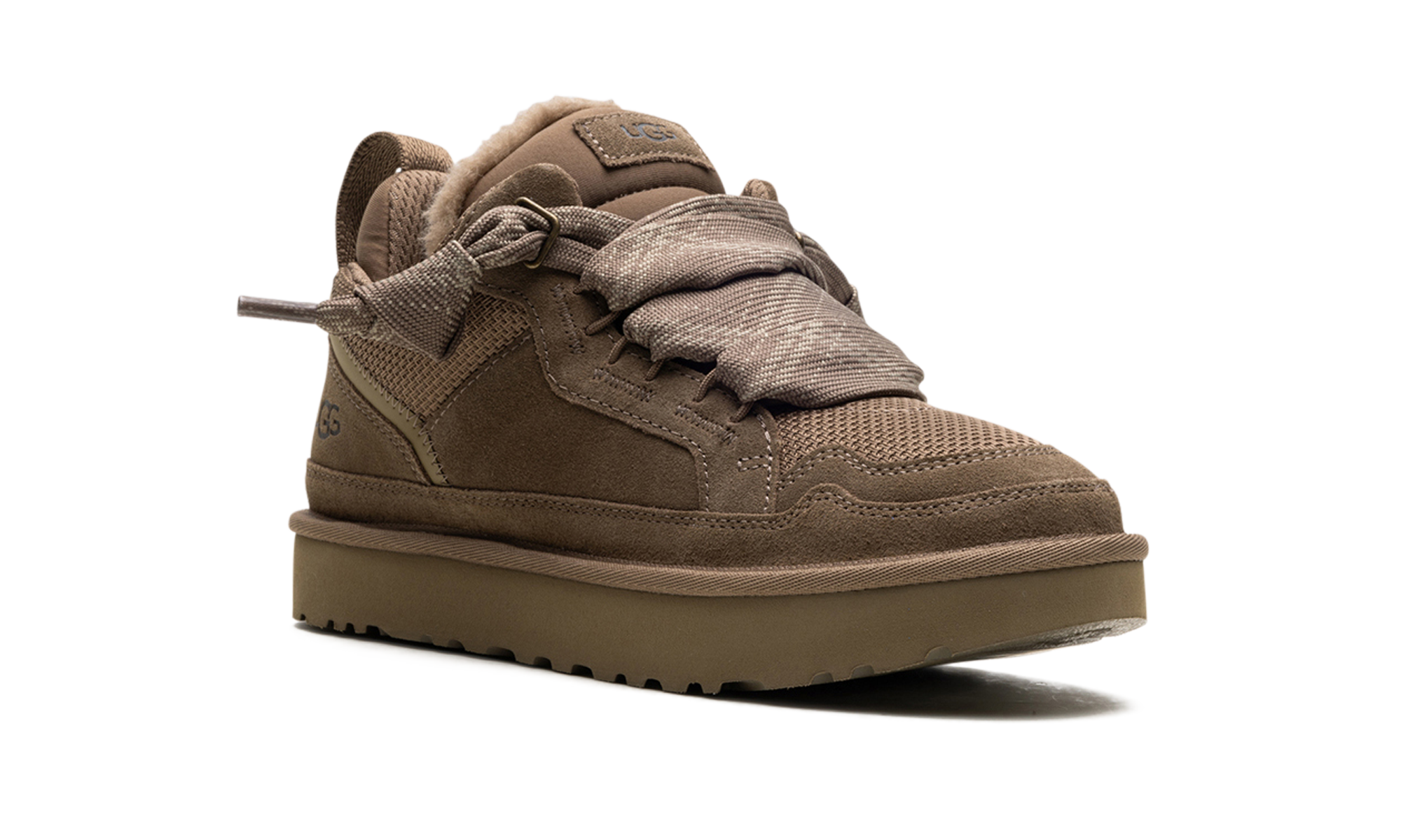 UGG Lowmel 'Hickory' (W) 2