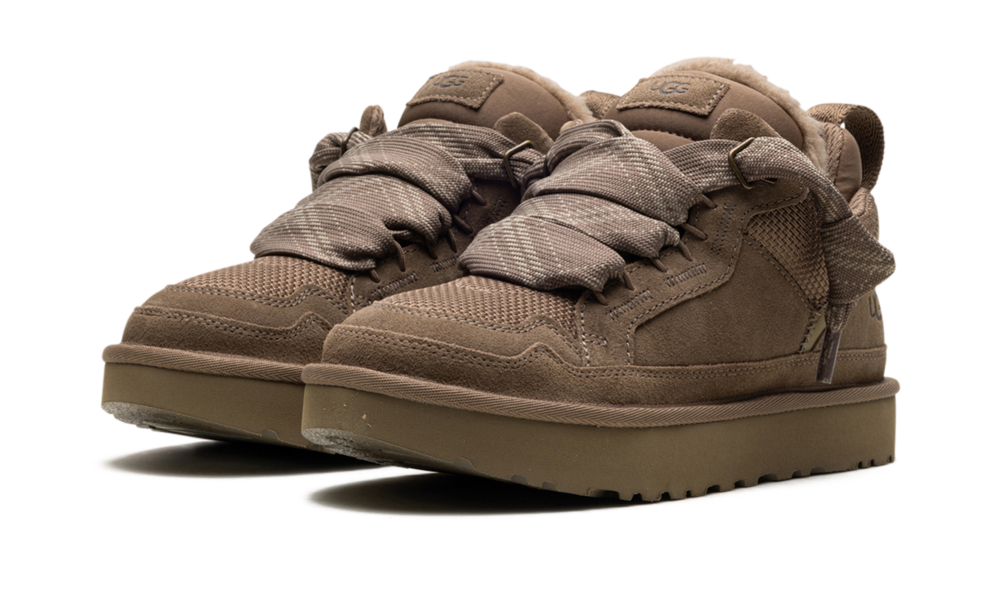 UGG Lowmel 'Hickory' (W) 3