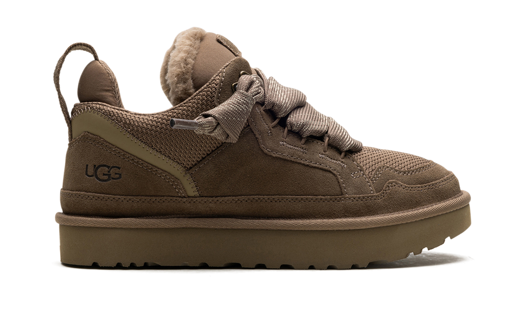 UGG Lowmel 'Hickory' (W) 7