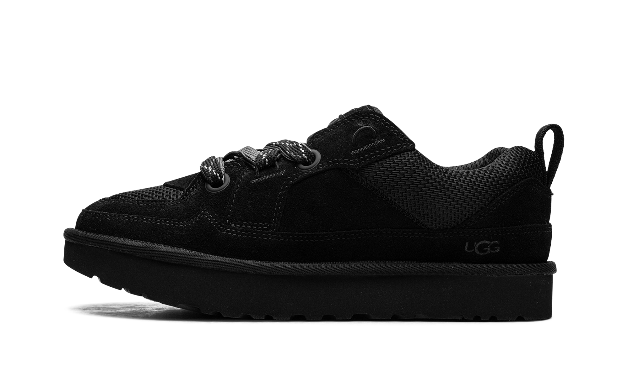 UGG Lowmel Lo Black (W) 1