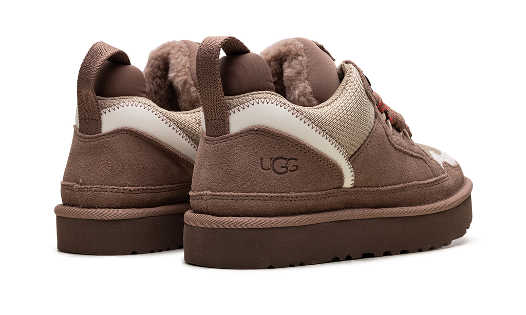 UGG Lowmel Rocky Oak (W) 4