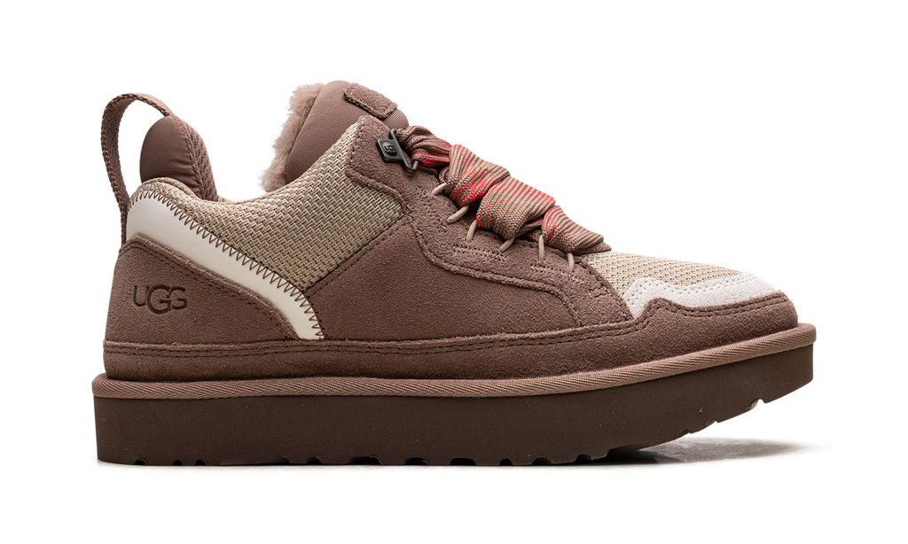 UGG Lowmel Rocky Oak (W) 7