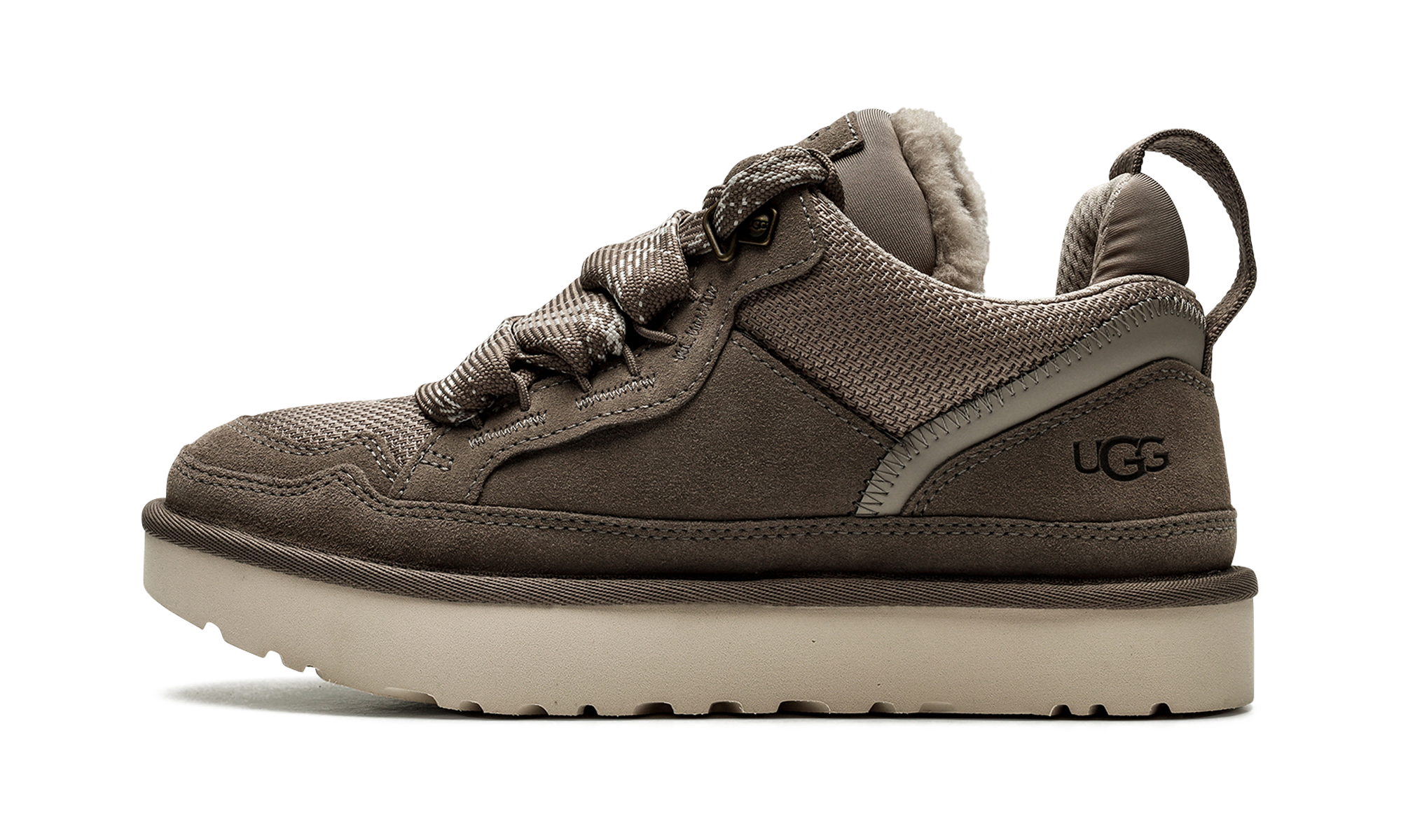 UGG Lowmel Smoke Plume (W) 1