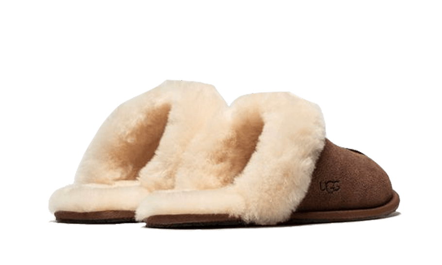 UGG Scuffette II Espresso 3