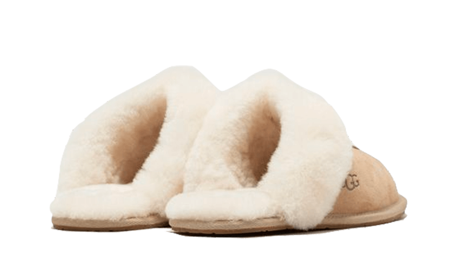 UGG Scuffette II Mustard Seed 3