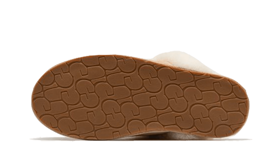 UGG Scuffette II Mustard Seed 4