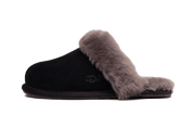 UGG SCUFFETTE II Slipper Black Grey 1