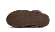 UGG SCUFFETTE II Slipper Black Grey 3