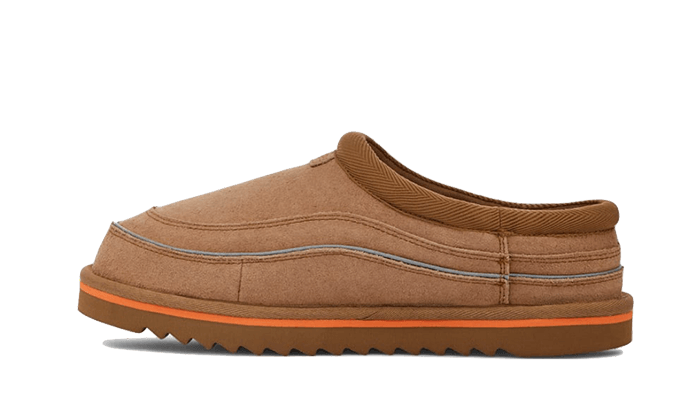 UGG Tasman Cali Wave Chestnut Orange Soda 1