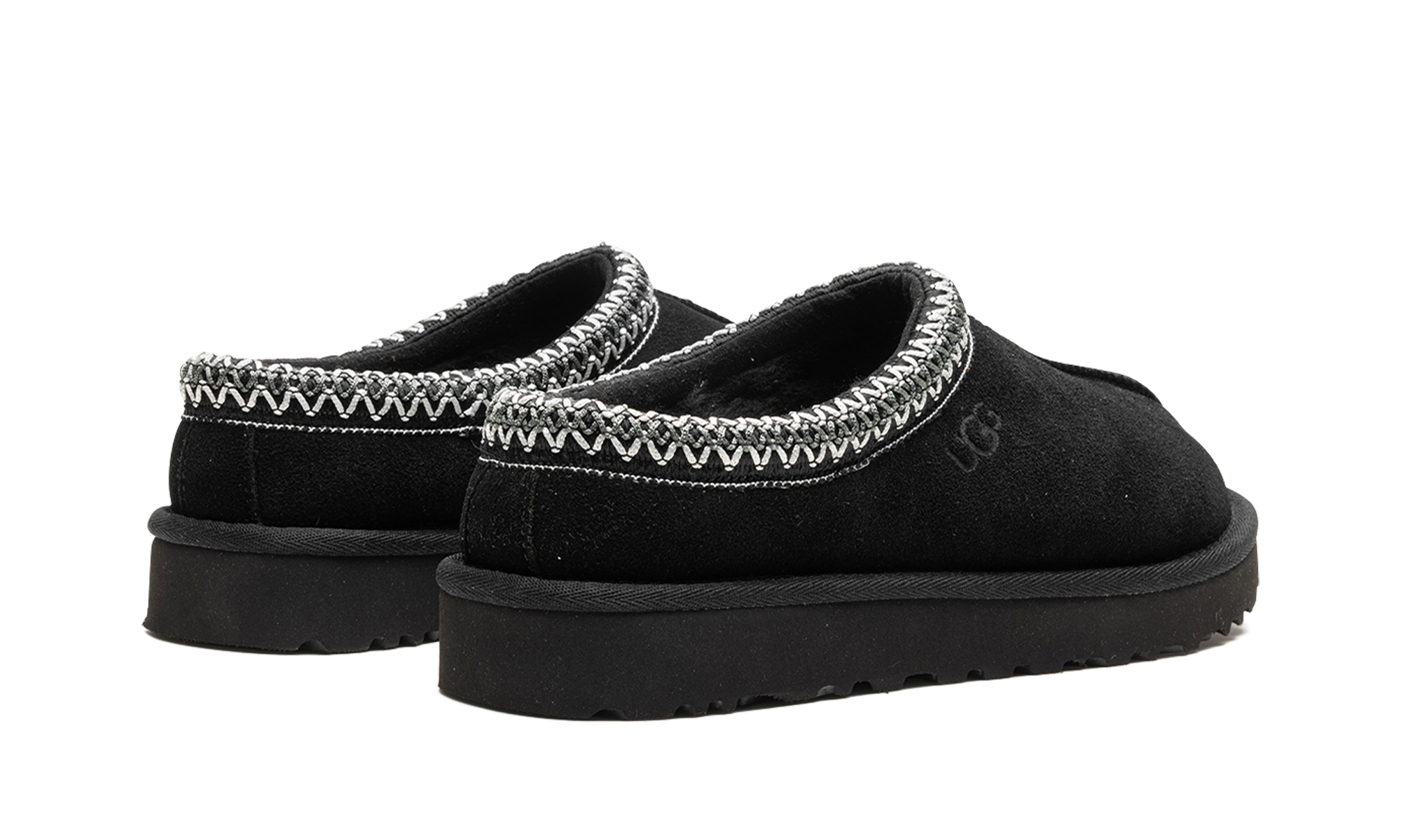 UGG Tasman Slipper Black (W) 3