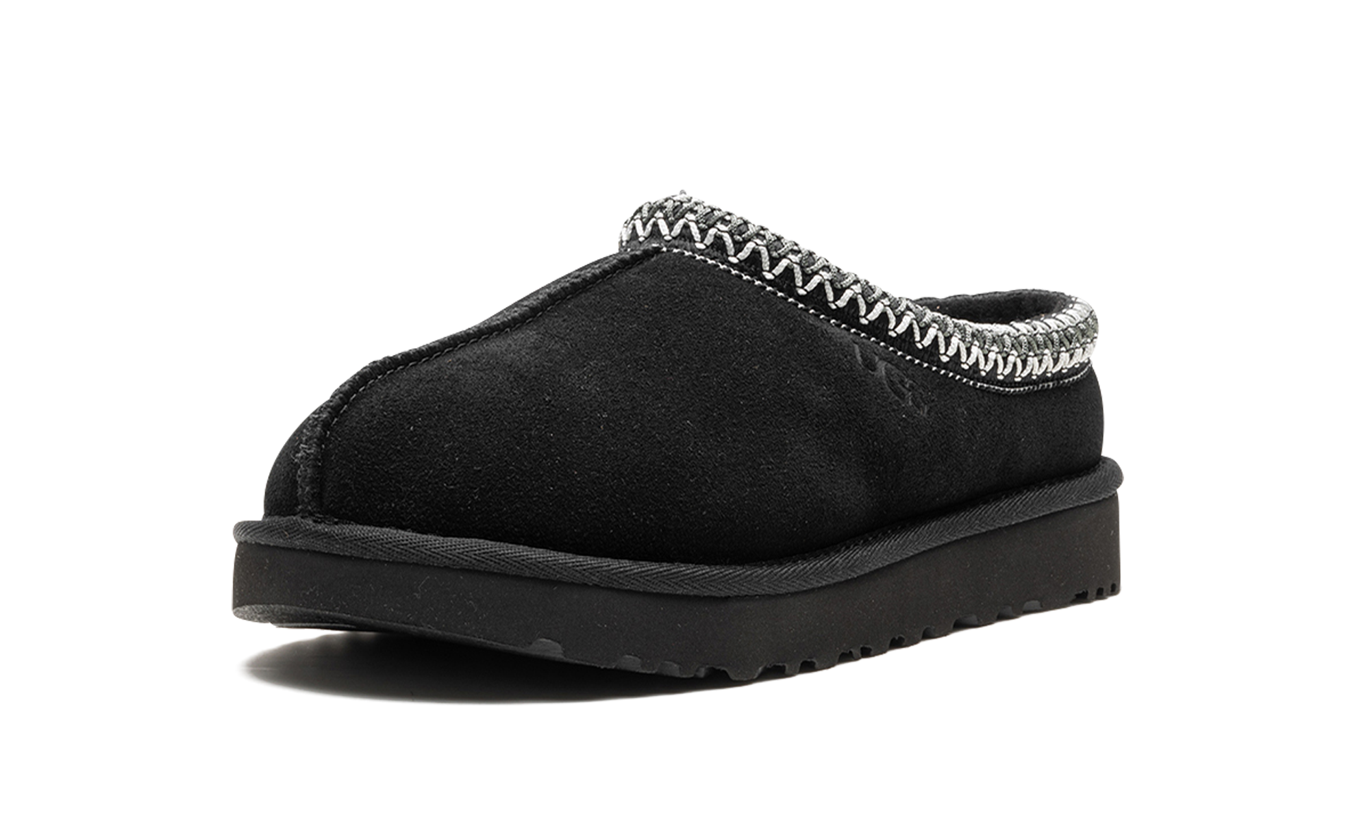 UGG Tasman Slipper Black (W) 4