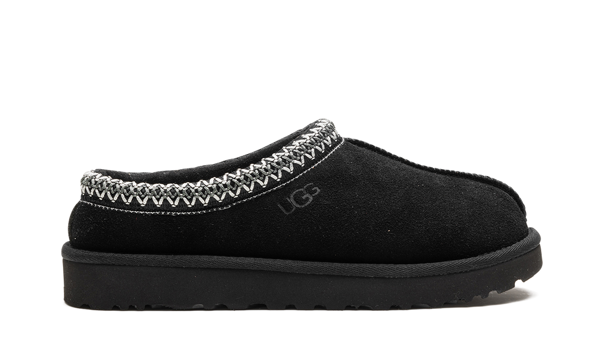 UGG Tasman Slipper Black (W) 7