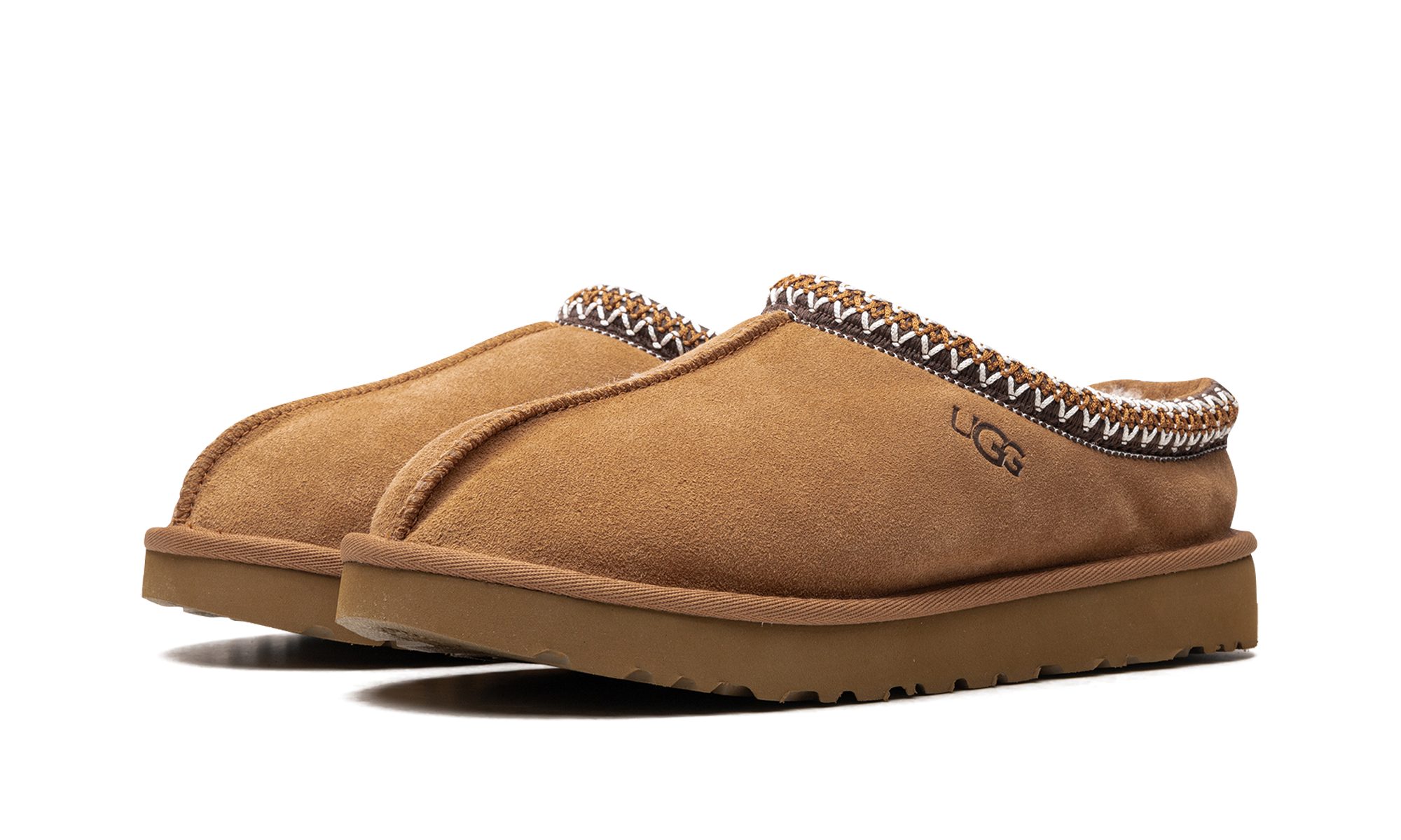 UGG Tasman Slipper Chestnut 3