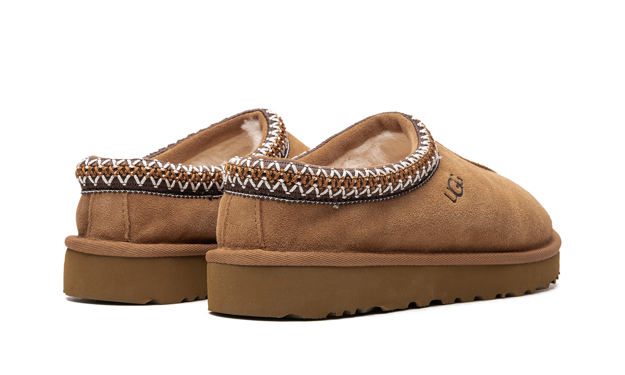 UGG Tasman Slipper Chestnut 4
