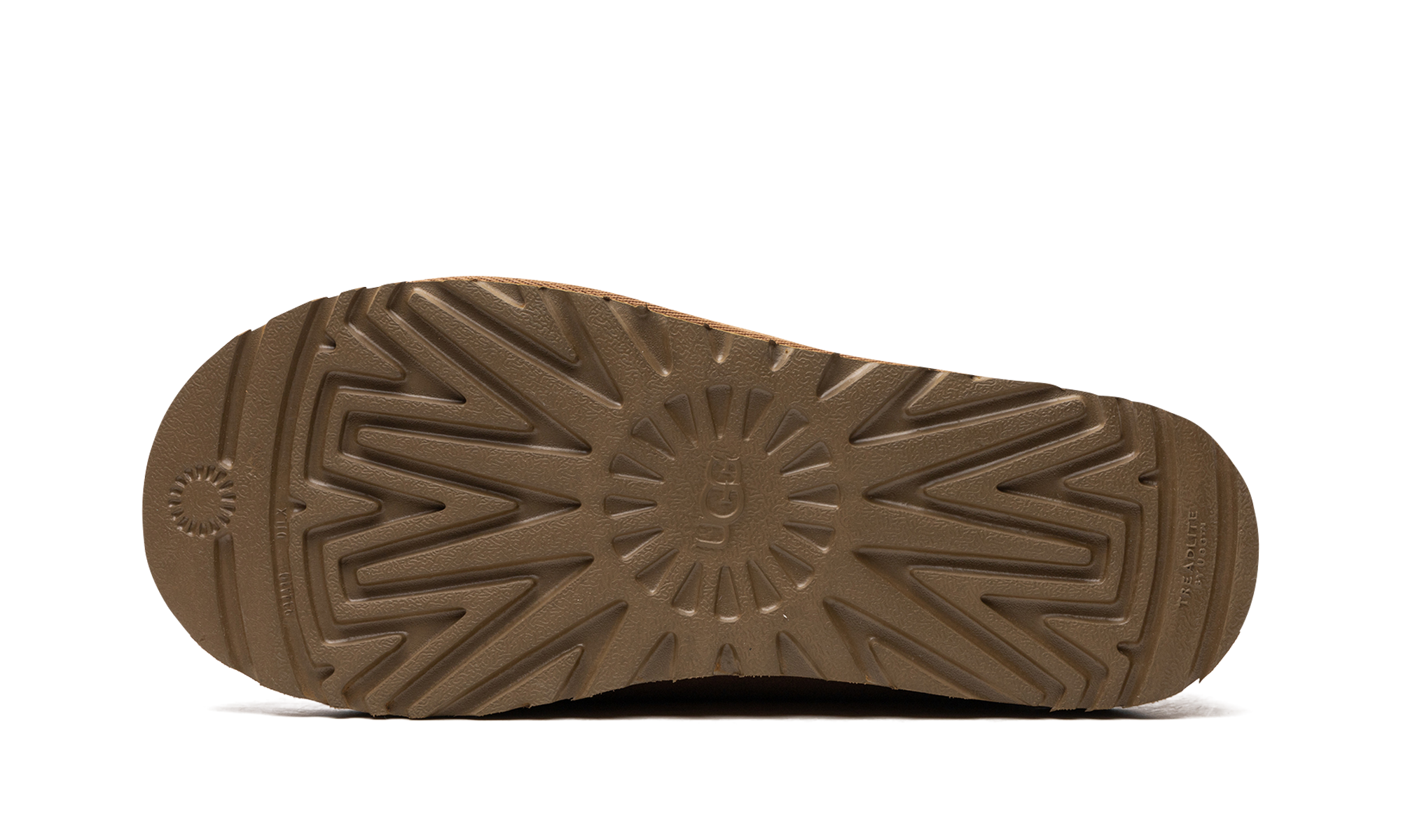 UGG Tasman Slipper Chestnut 6