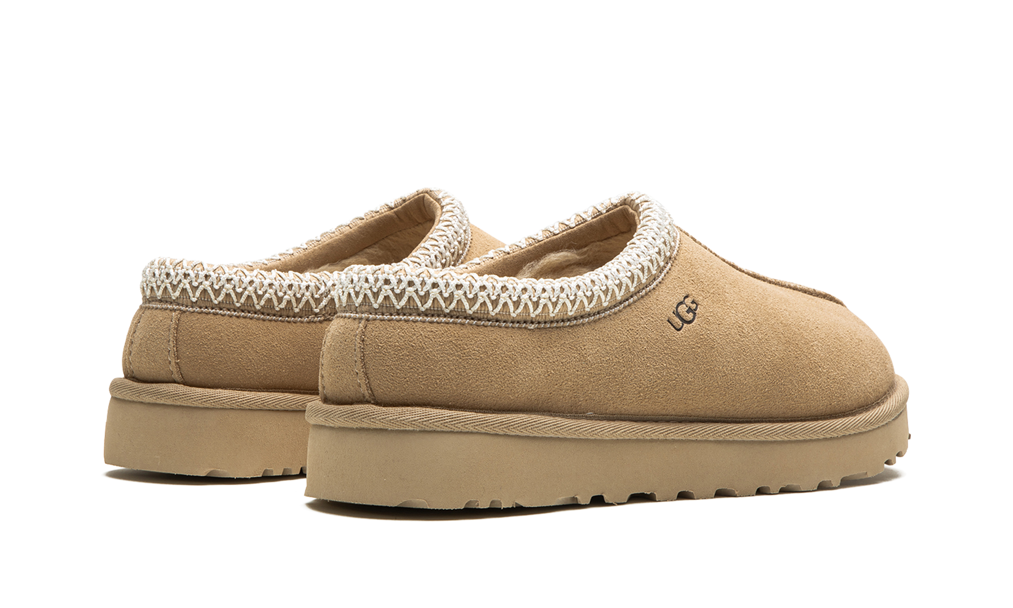 UGG Tasman Slipper Mustard Seed 4
