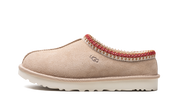 UGG Tasman Slipper Sand Dark Cherry 1