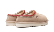UGG Tasman Slipper Sand Dark Cherry 4