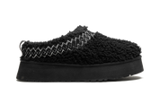 UGG Tazz Braid Black 7