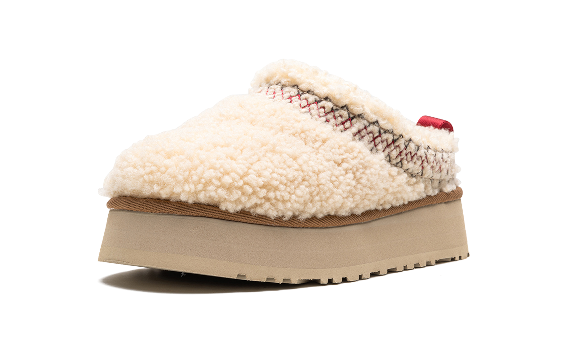 UGG Tazz Braid Natural 5