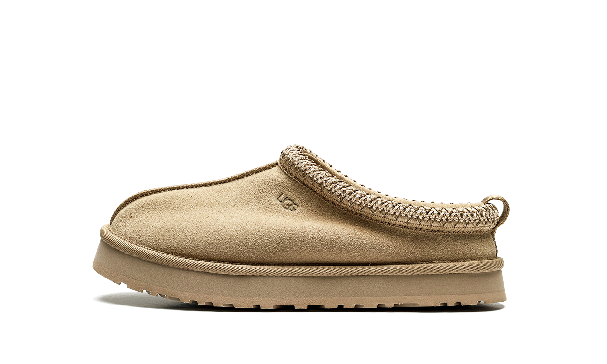 UGG Tazz in Mustard Seed (GS) 1