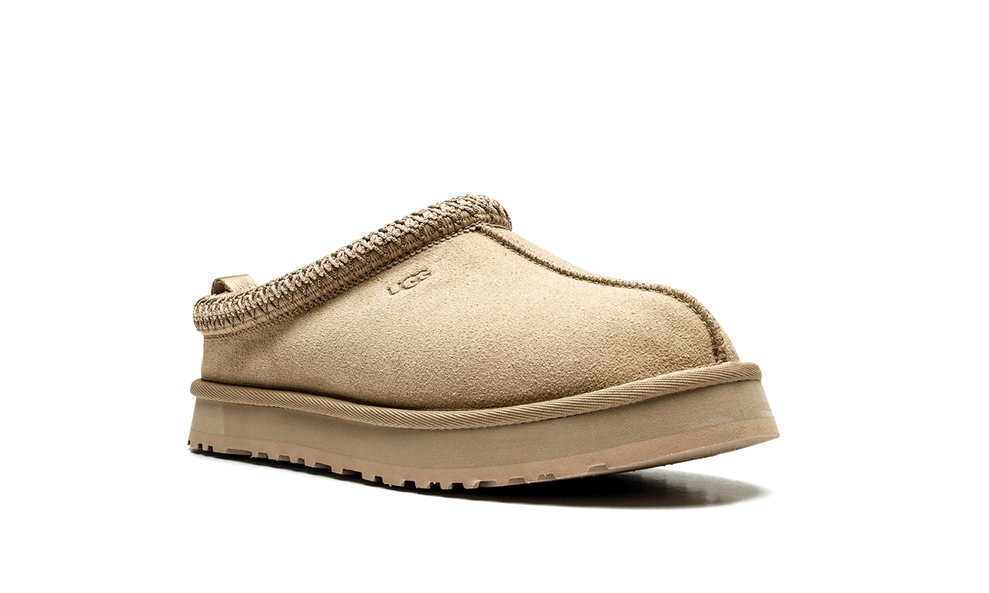 UGG Tazz in Mustard Seed (GS) 2