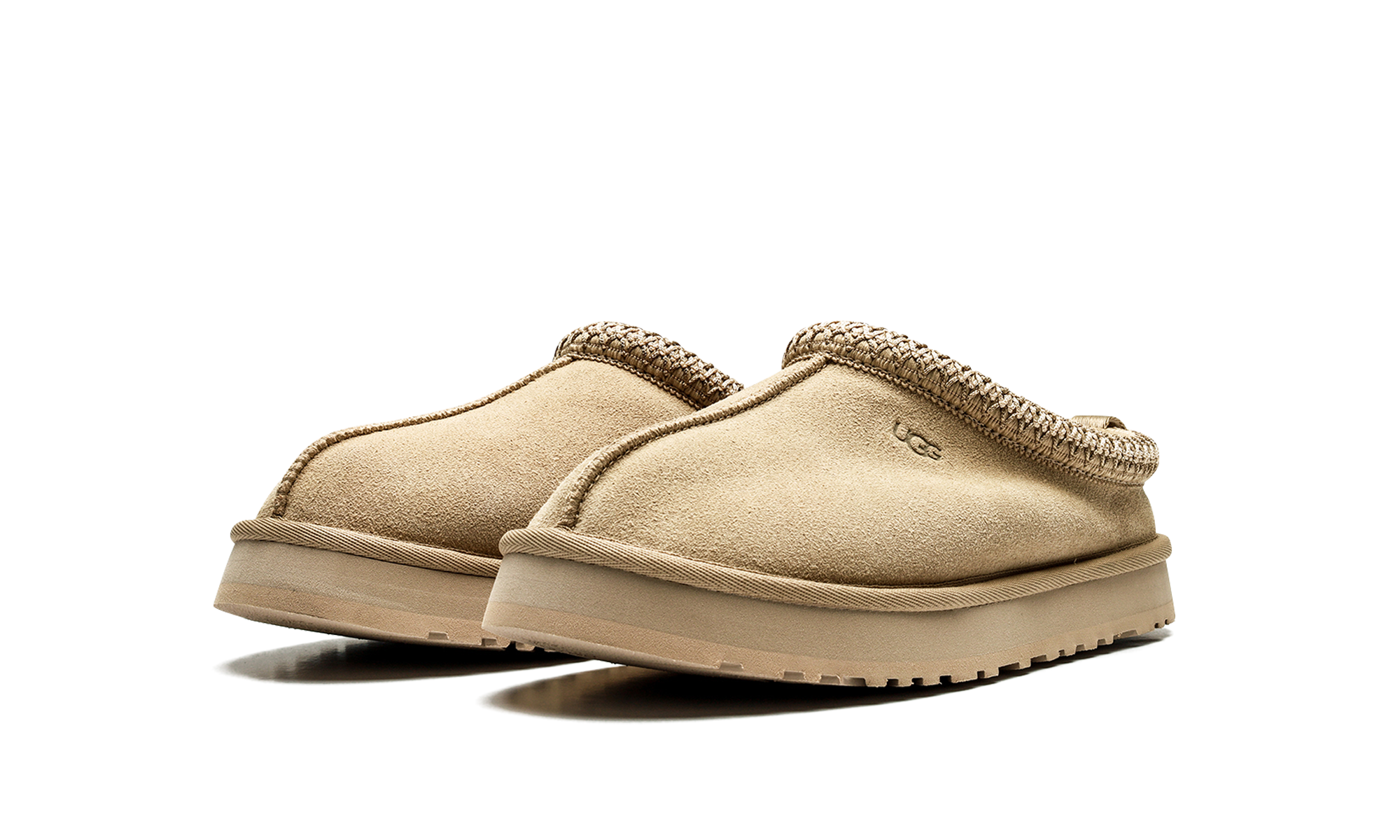 UGG Tazz in Mustard Seed (GS) 3