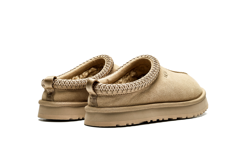UGG Tazz in Mustard Seed (GS) 4