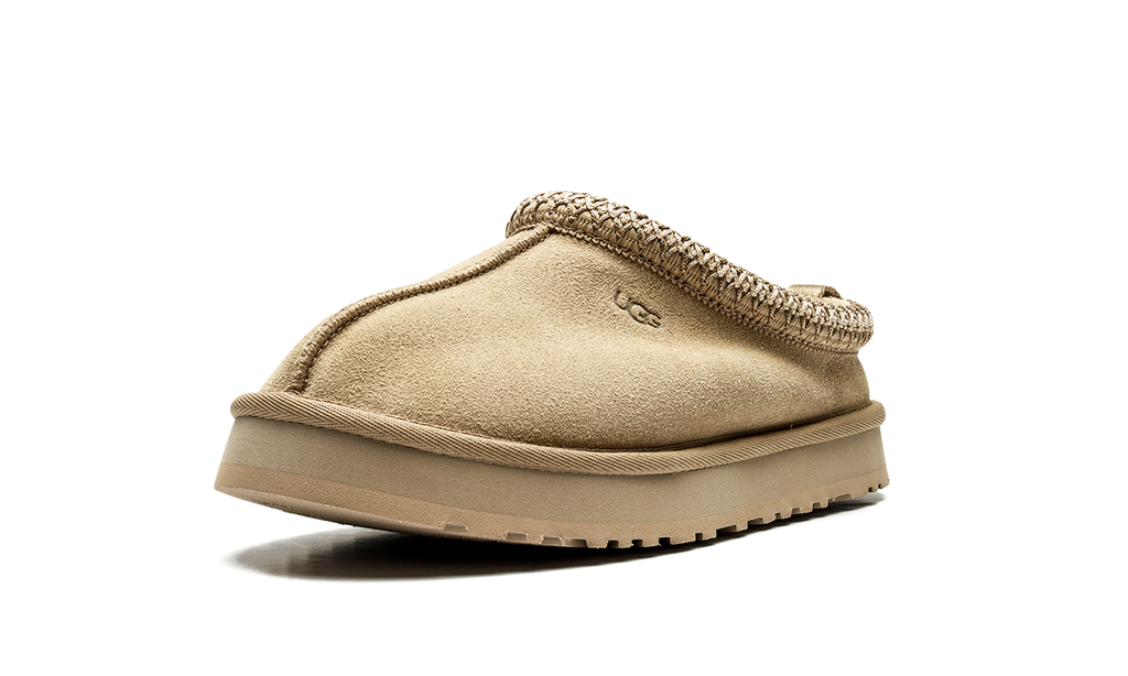 UGG Tazz in Mustard Seed (GS) 5