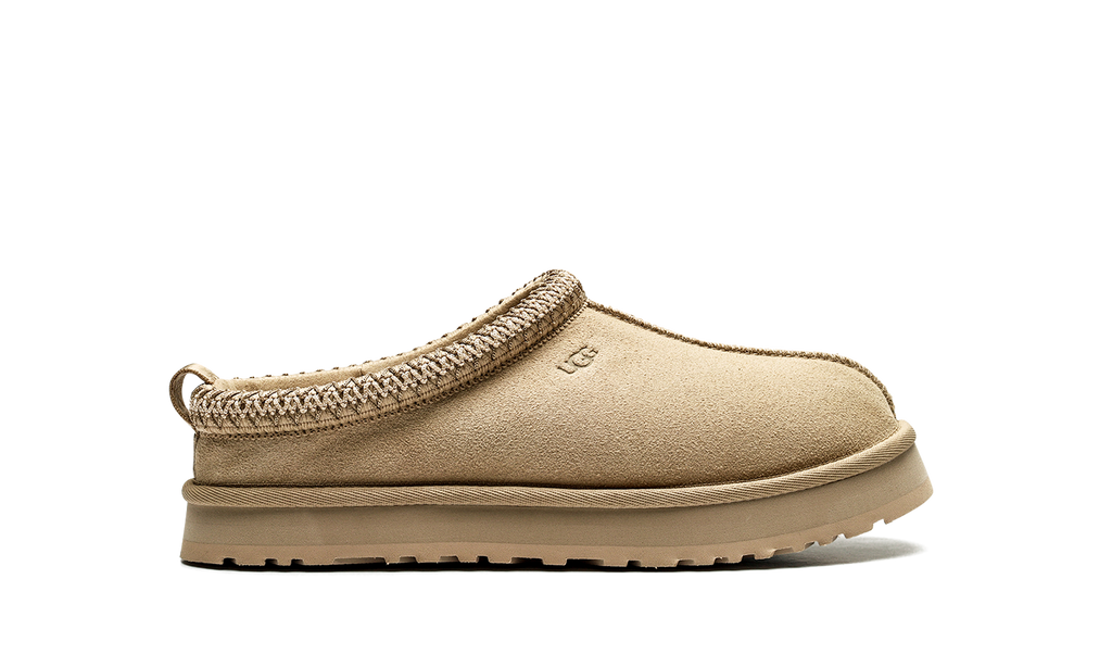 UGG Tazz in Mustard Seed (GS) 7