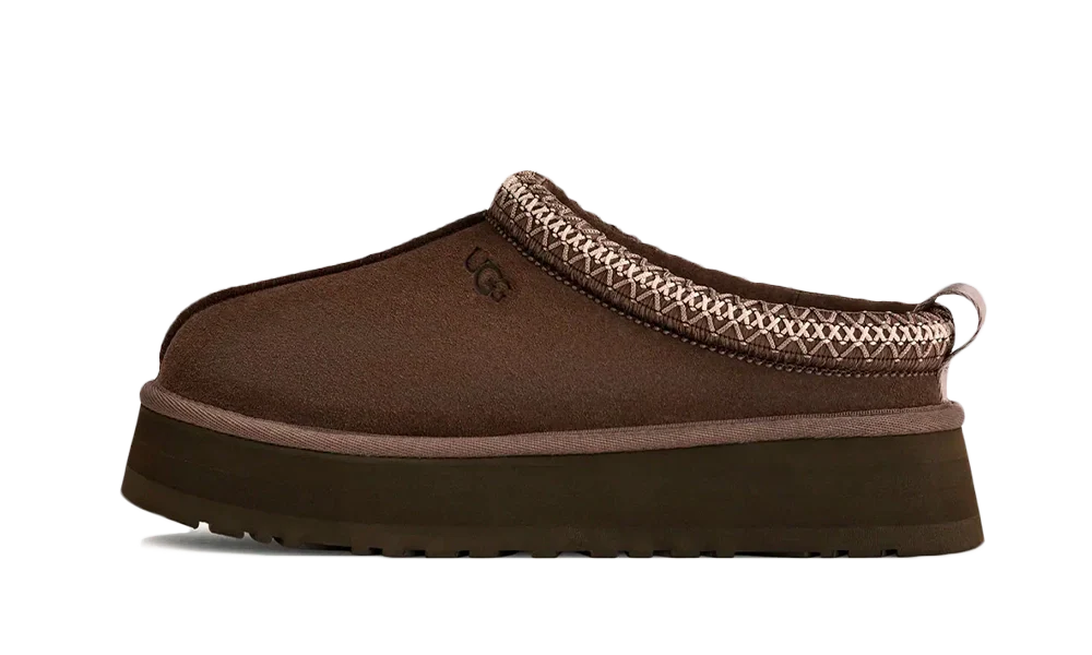 UGG Tazz Slipper Bay Fog 1