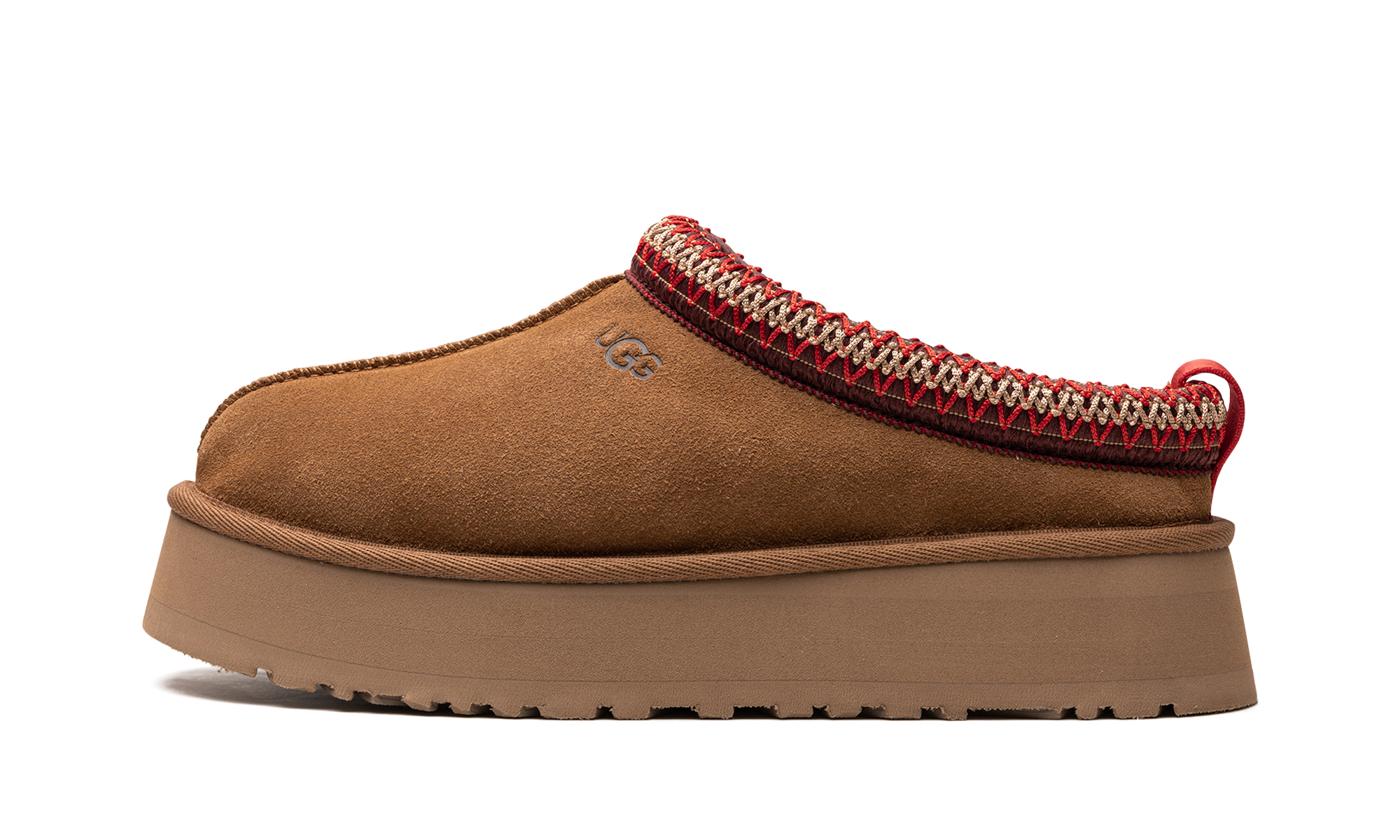 UGG Tazz Slipper Chestnut 1