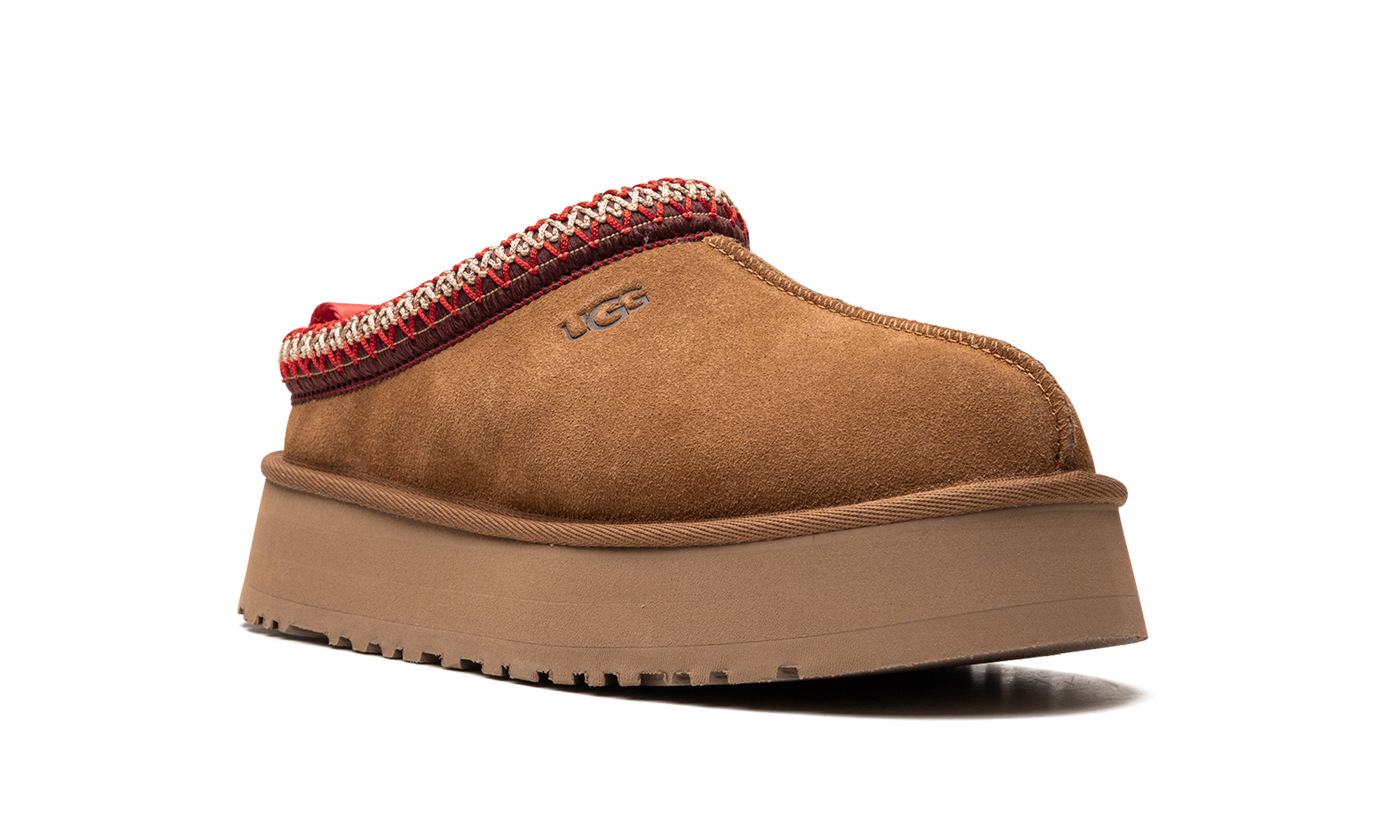UGG Tazz Slipper Chestnut 2