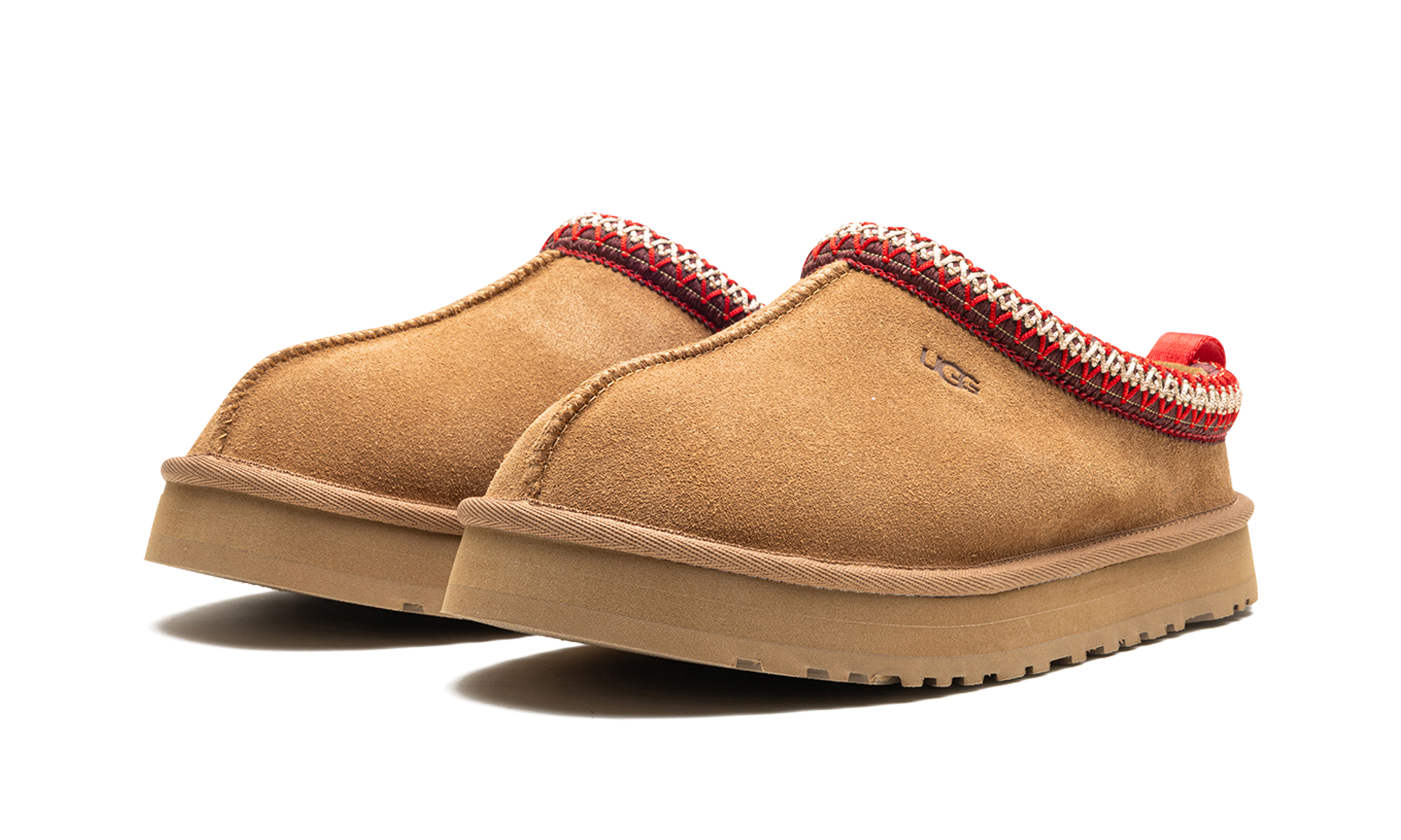 UGG Tazz Slipper Chestnut (Child) 3
