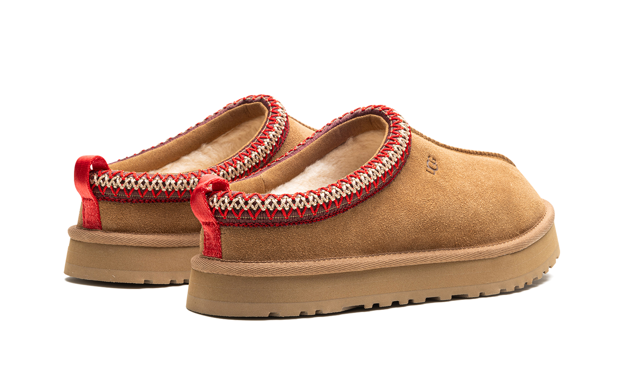 UGG Tazz Slipper Chestnut (Child) 4