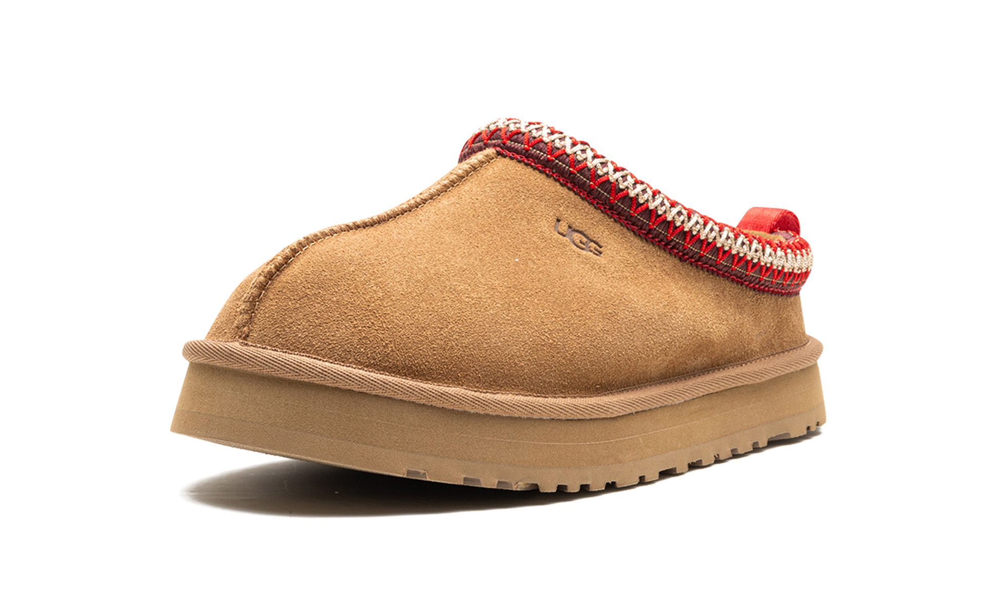 UGG Tazz Slipper Chestnut (Child) 5